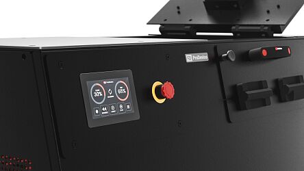 ProDevice DGX03 automatic media shredder