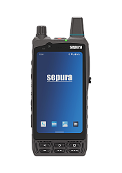Sepura SCL3 - DORĘCZNY TERMINAL HYBRYDOWY TETRA/LTE 4G/5G