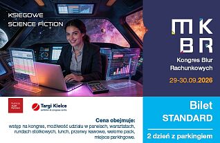 Bilet STANDARD 1 DZIEŃ (30.09.2026)