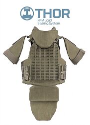 Modułowy System Kamizelki Bojowej (MSKB) 