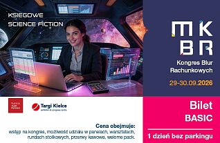 Bilet BASIC 1 DZIEŃ (29.09.2026)