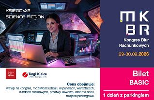 Bilet BASIC 1 DZIEŃ (29.09.2026)