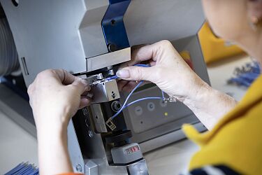 Produkcja wiązek elektrycznych