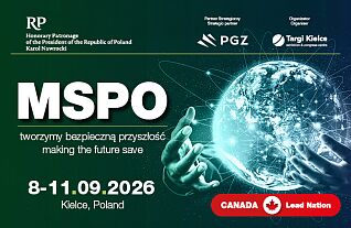 Bilet jednorazowego wejścia MSPO 2026