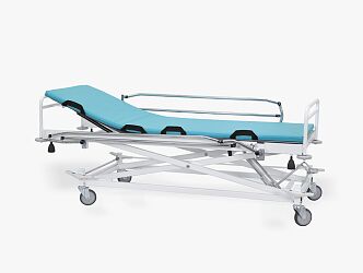 patient transport trolley W-02