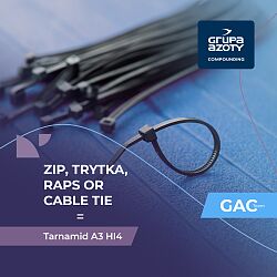Tarnamid®A3 (PA6.6 modyfikowany)