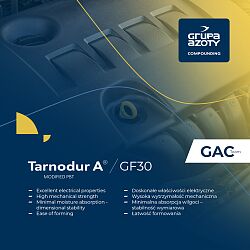 Tarnodur®A (PBT modyfikowany)