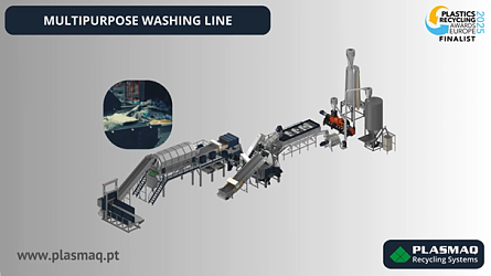 Multipurpose washing line