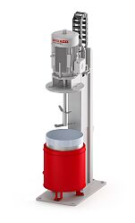 Sack and drum mixer Speedy™
