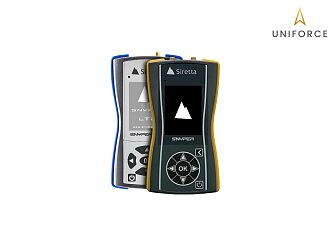 Analizatory sygnału sieci komórkowych Siretta