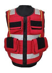 KAMIZELKA KULOODPORNA STRAŻ/MEDYK