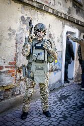 KAMIZELKA KULOODPORNA ZINTEGROWANA GSR 2.0