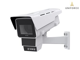 Systemy telewizji przemysłowej Axis