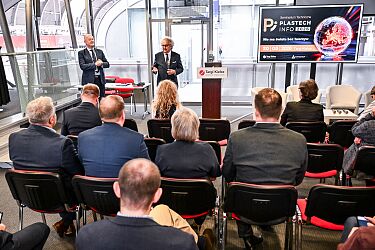 Plastech Info 2026 PLASTPOL TARGI KIELCE