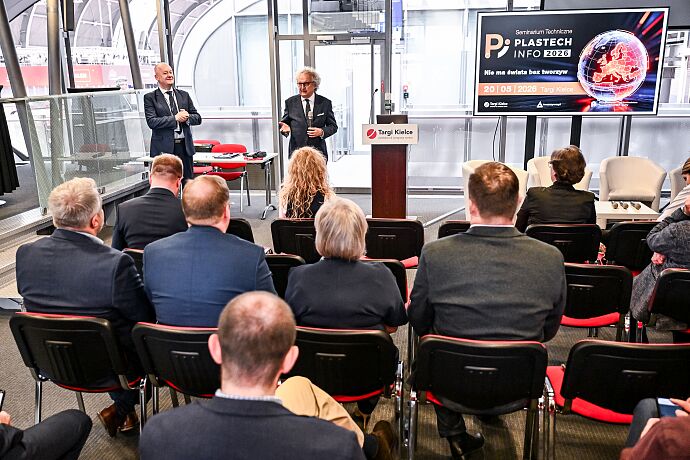 Plastech Info 2026 PLASTPOL TARGI KIELCE