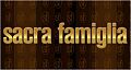 SACRA FAMIGLIA