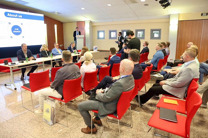 Italian Polymers, Compounds & Masterbatch Solutions – Expertise Driving Innovation in Automotive - PLASTPOL 2026