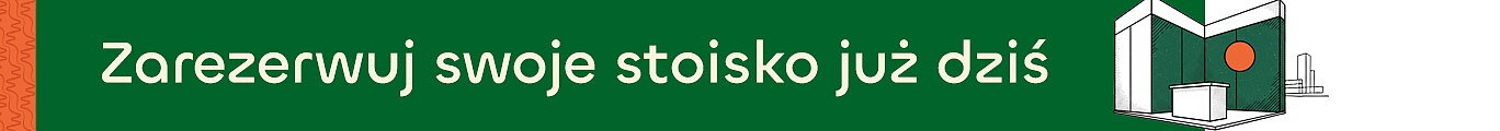 zarezerwuj stoisko już dziś