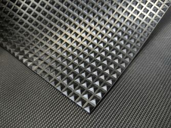 Rubber floorings