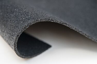 Rubber regranulate 