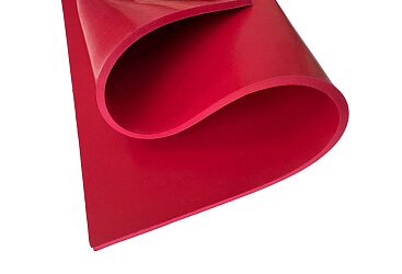 Abrasion resistance rubber sheets NR
