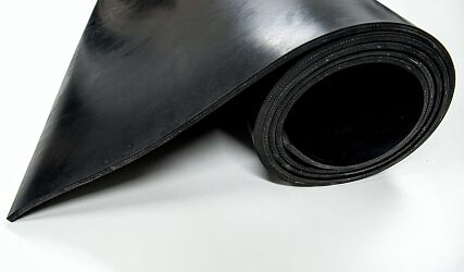 Rubber sheets