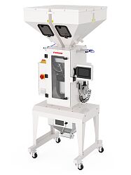 Gravimetric Blender 