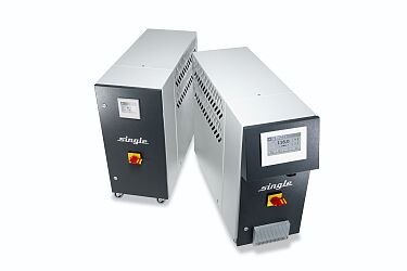 Temperature control units for injection