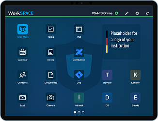 WorkSPACE for indigo