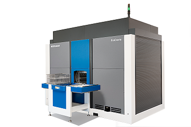 EcoCvario – Intelligent Cleaning Technology for Demanding Production Processes