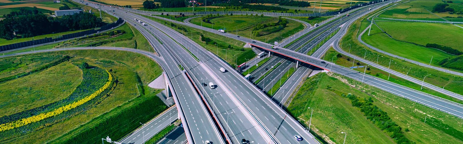 HIGHWAY New Infrastructure logo