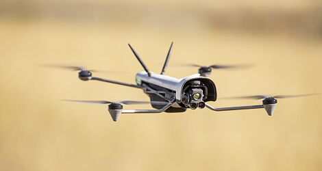 Vantage Robotics Vespoer