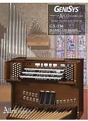Allen - Church Organs GX-336