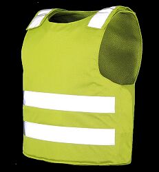 BODY ARMOR OVERT VESTS
