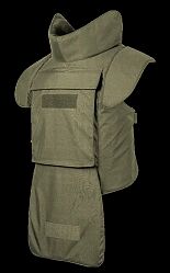 Demining & EOD - DEMINING APRON
