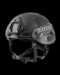 MICH MID CUT HELMET Rails / Shroud