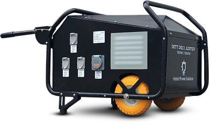 Batt Pack Jupiter