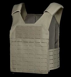 BODY ARMOR PLATE CARRIER