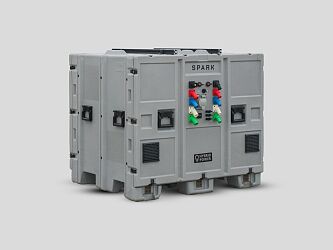 Spark Cube