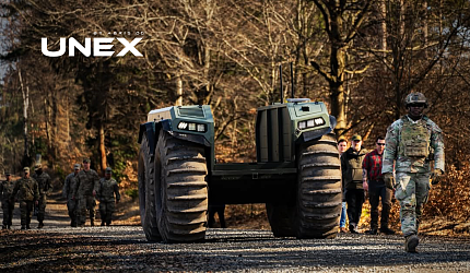 UNEX UGV