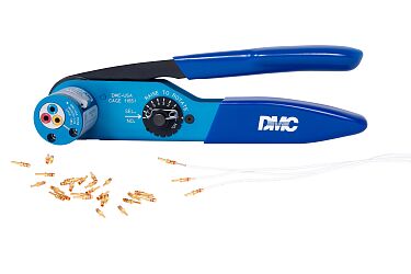 AF8 - CRIMP TOOL - M22520/1-01