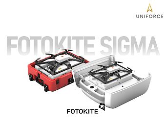 Fotokite Sigma Tethered UAV