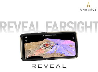 Reveal Farsight tactical software
