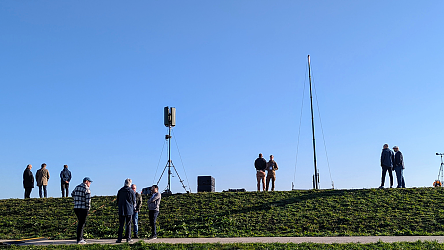 CLARK MASTS – QT-M MAST