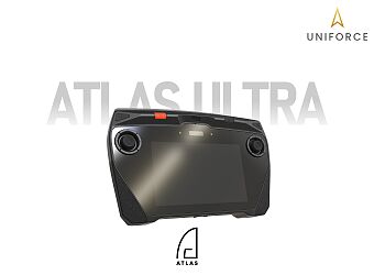 AtlasULTRA Ground Control Station 