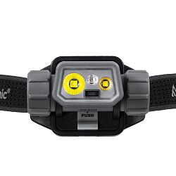 PRISM – 650-Lumen Helmet Light with Spot + Flood, RGB Output, and NVG Mounting
