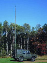 CLARK MASTS – PU MAST