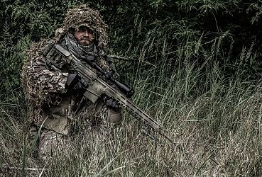 MODULAR WEAPON SYSTEM MWS-38 (SKW .338) 