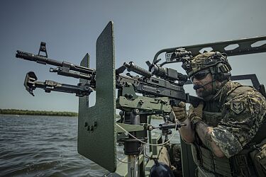 UKM 2020S Universal Machine Gun