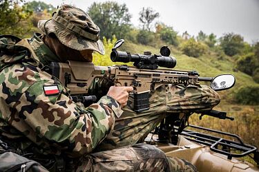 MODULAR WEAPON SYSTEM MWS-25 (SKW .308) 